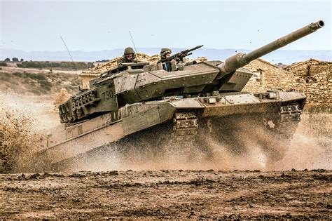 leopard 2e.